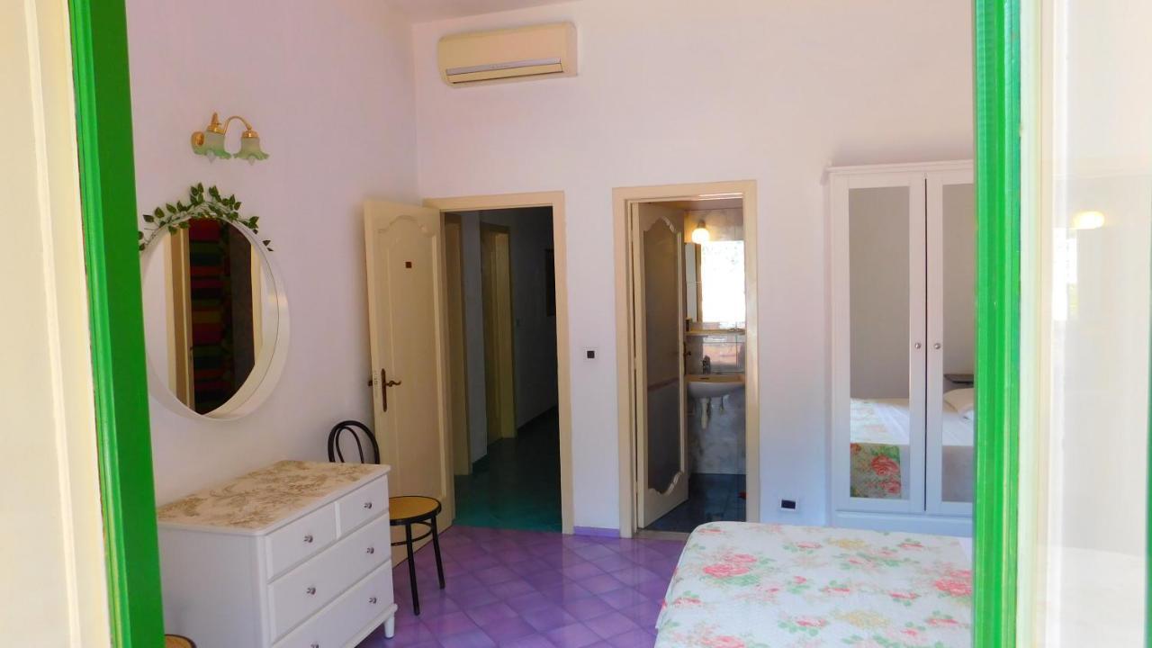 Villaverde Позитано Екстериор снимка