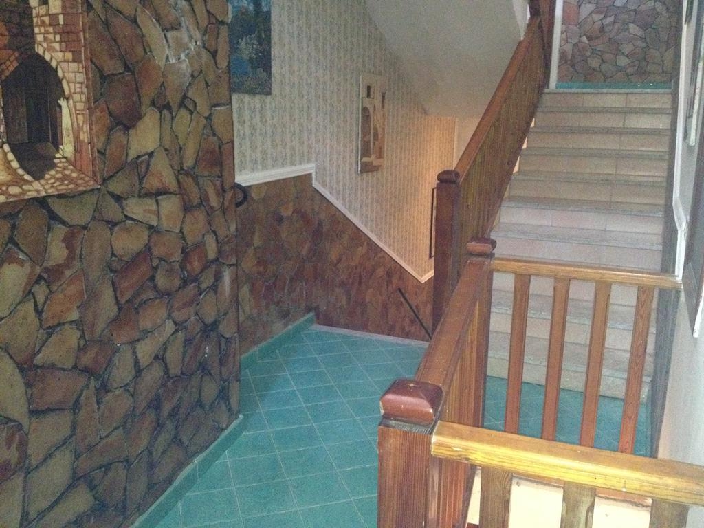 Villaverde Позитано Екстериор снимка